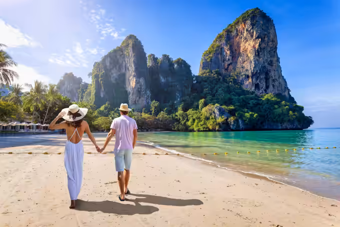 Thailand Romantic Getaway | Tropical Bliss in the Land of Smiles